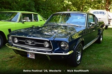 Westels Retro Festival -  1 september 2026