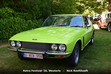 Westels Retro Festival -  1 september 2026