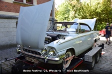 Westels Retro Festival -  1 september 2026