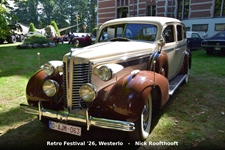 Westels Retro Festival -  1 september 2026