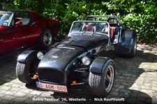 Westels Retro Festival -  1 september 2026