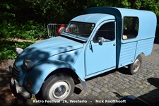 Westels Retro Festival -  1 september 2026