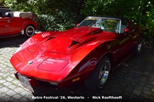 Westels Retro Festival -  1 september 2026