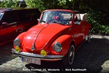 Westels Retro Festival -  1 september 2026