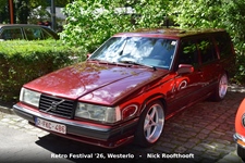 Westels Retro Festival -  1 september 2026