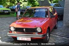 Westels Retro Festival -  1 september 2026