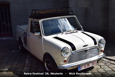 Westels Retro Festival -  1 september 2026