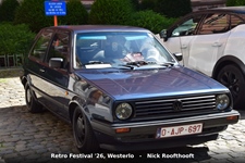 Westels Retro Festival -  1 september 2026