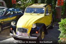Westels Retro Festival -  1 september 2026
