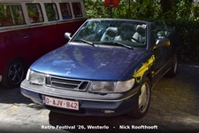 Westels Retro Festival -  1 september 2026