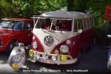 Westels Retro Festival -  1 september 2026