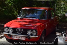 Westels Retro Festival -  1 september 2026
