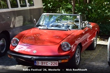 Westels Retro Festival -  1 september 2026