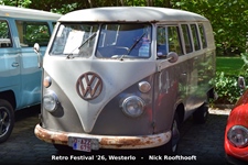 Westels Retro Festival -  1 september 2026
