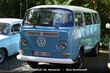 Westels Retro Festival -  1 september 2026