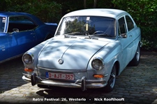 Westels Retro Festival -  1 september 2026
