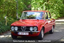 Westels Retro Festival -  1 september 2026
