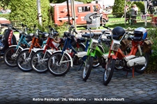 Westels Retro Festival -  1 september 2026
