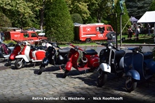 Westels Retro Festival -  1 september 2026