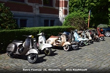 Westels Retro Festival -  1 september 2026
