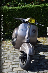 Westels Retro Festival -  1 september 2026