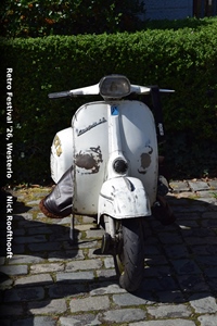 Westels Retro Festival -  1 september 2026