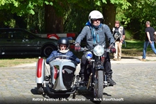 Westels Retro Festival -  1 september 2026