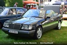 Westels Retro Festival -  1 september 2026