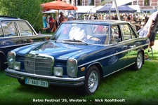 Westels Retro Festival -  1 september 2026