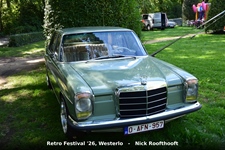 Westels Retro Festival -  1 september 2026