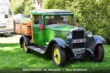 Westels Retro Festival -  1 september 2026