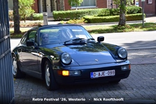 Westels Retro Festival -  1 september 2026