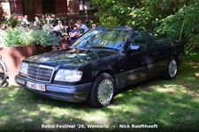 Westels Retro Festival -  1 september 2026