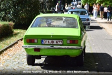 Westels Retro Festival -  1 september 2026