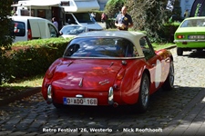 Westels Retro Festival -  1 september 2026