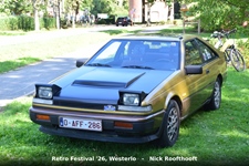 Westels Retro Festival -  1 september 2026