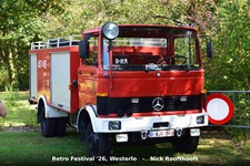 Westels Retro Festival -  1 september 2026