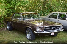 Westels Retro Festival -  1 september 2026