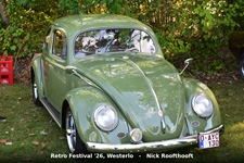 Westels Retro Festival -  1 september 2026