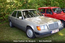 Westels Retro Festival -  1 september 2026