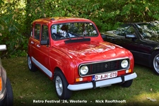 Westels Retro Festival -  1 september 2026
