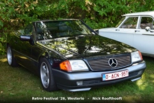 Westels Retro Festival -  1 september 2026