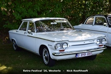 Westels Retro Festival -  1 september 2026