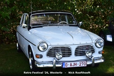Westels Retro Festival -  1 september 2026