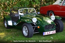 Westels Retro Festival -  1 september 2026