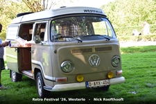 Westels Retro Festival -  1 september 2026