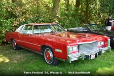 Westels Retro Festival -  1 september 2026