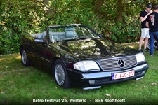 Westels Retro Festival -  1 september 2026