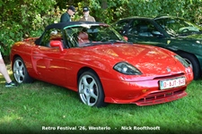 Westels Retro Festival -  1 september 2026