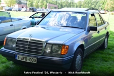 Westels Retro Festival -  1 september 2026